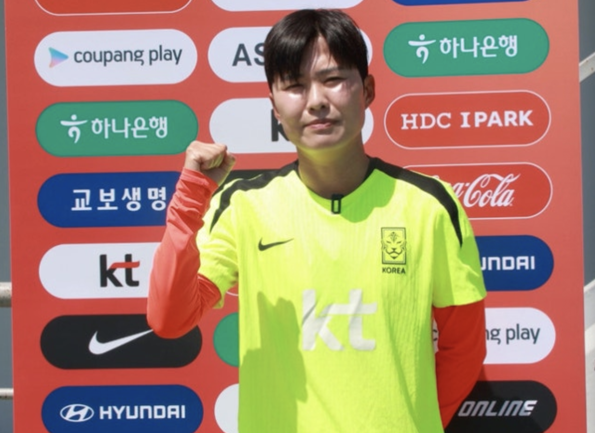 池笑然：为了顺利在女东亚杯夺冠，我们必须击败日本女足