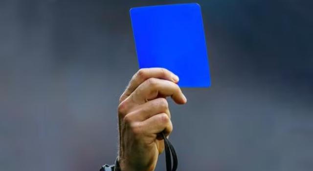 名宿&amp;记者评“蓝牌”：太蠢了，只会激怒所有人