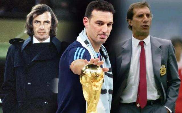 【解码斯卡洛尼④】没有遗产？那就创造！